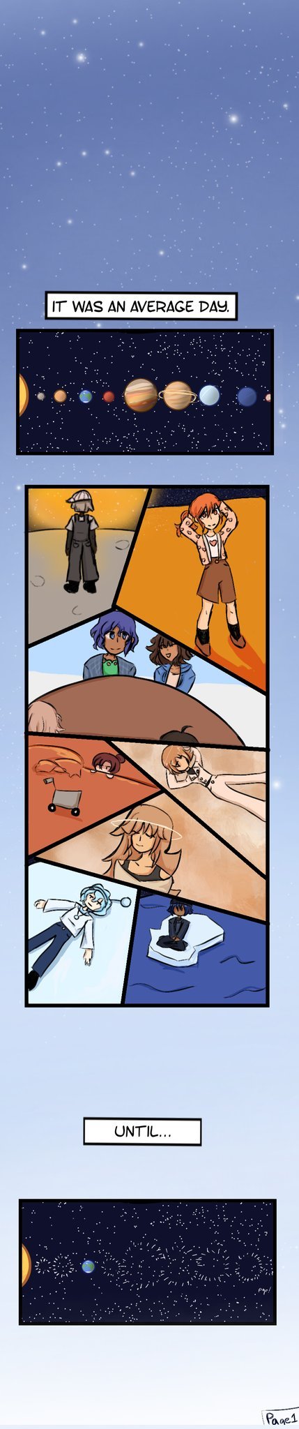 First Page!! Hello Tumblr!!!!