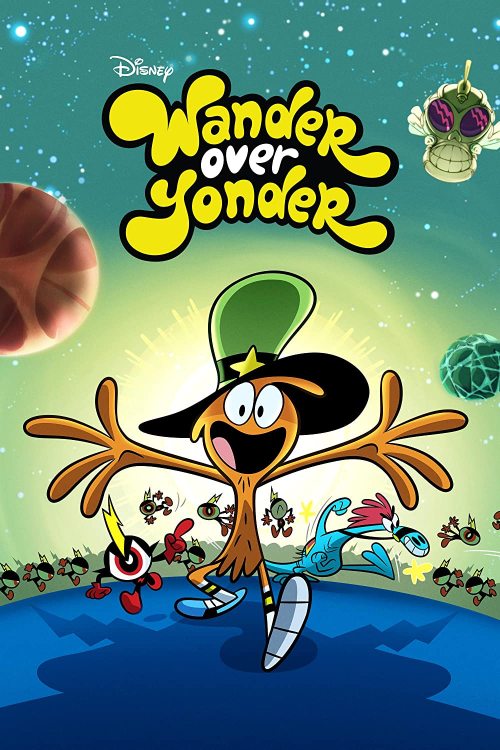 Animated Shows That Deserves More Attention And Appreciation.