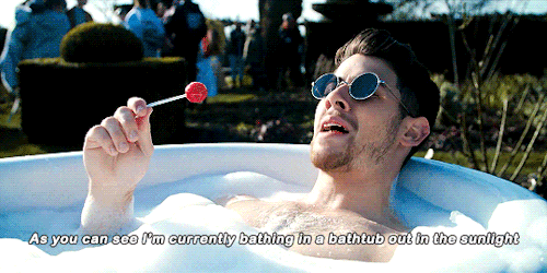 jobrosupdates: Jonas Brothers - Sucker (Behind The Scenes)