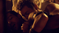 fuckyeahdanfeuerriegel:  peachiex: “I would slay all who would lay attempt to wrest you from my arms.”  HOLY SHIT. 