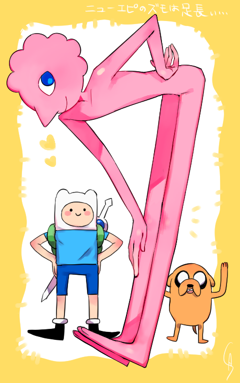 anagosamaeru:  crossover prismo!!!♡♡♡ 
