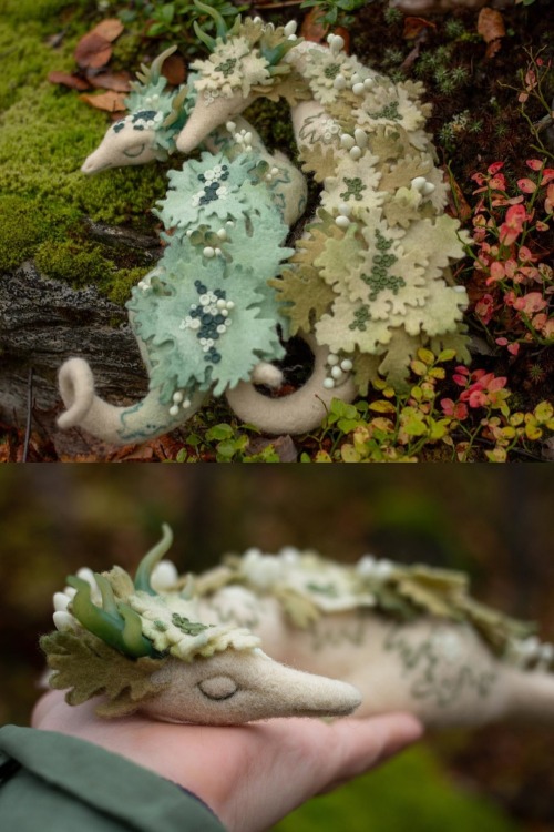 Forest Dragons