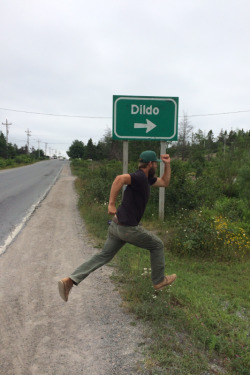 funniestpicturesdaily:  My cousin found an oddly named city in Newfoundland…