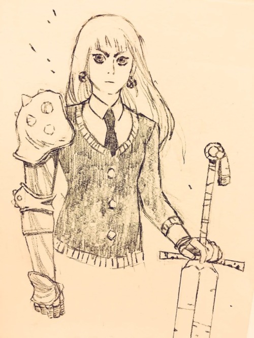 Drawings from Staple.-Jake