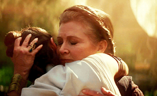joewright:We’ll always be with you. No one’s ever really gone.Star Wars: Episode IX - The Rise of Sk