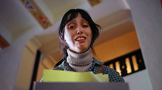 neillblomkamp:  The Shining (1980) Directed by Stanley Kubrick