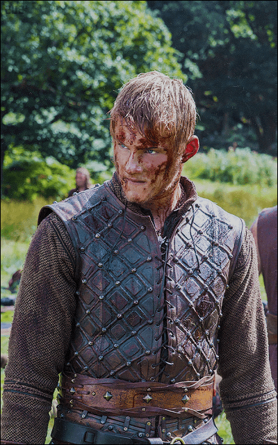 Image tagged with Alexander Ludwig bjorn bjorn ironside on Tumblr