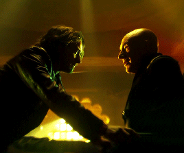 gwen-stacy:CREATORHUB SECRET SANTAfor @timothyolyphant↳ X-Men: Days of Future Past (2014) dir. Bryan