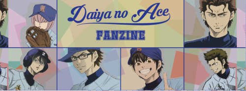 trumpet-geek: red, yellow, and blue fandom - ace of diamondrelationship - miyuki kazuya/sawamura eij