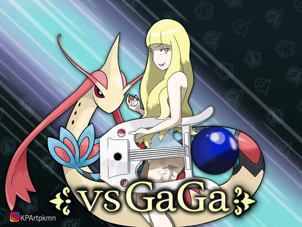 cartbitch:  Pop artist as pokémon trainers part 1  