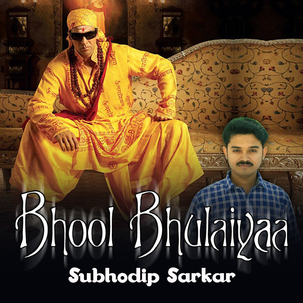 Podcast: Bhool Bhulaiyaa
Music Rearrange by Subhodip Sarkar
Checkout now 👇
https://gaana.com/song/bhool-bhulaiyaa-music-rearrange-by-subhodip-sarkar
#subhodipsarkar #subhodipsarkarmusician #podcaster #new #podcast