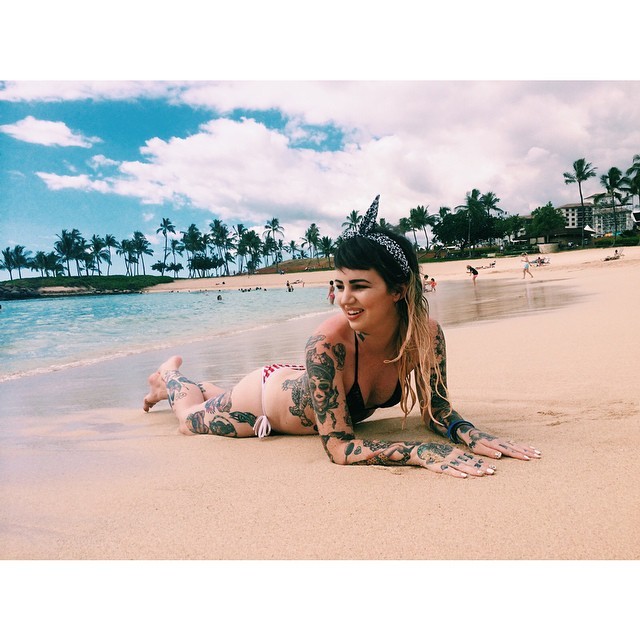 laurenwinzer:  🌴🍹🌺🐬  (at Marriott’s Ko Olina Beach Club)