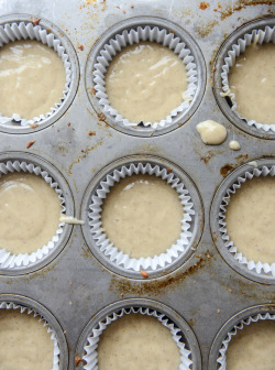 sweetoothgirl:    chai cupcakes with brown
