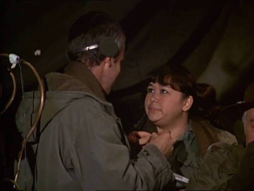 mash-notes: This one hurts. Farewell Kellye Nakahara, age 72. MASH the TV series was at its best whe