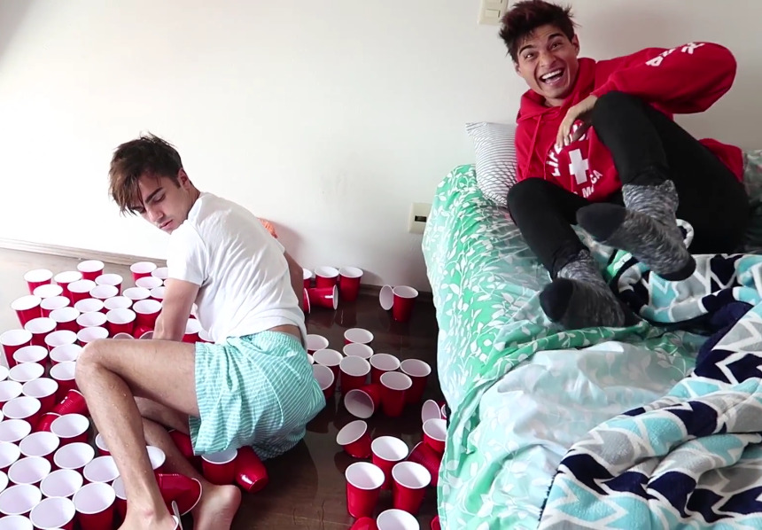 barefootyoutubers: dosogas (II) Thanks to @feetboy17world 