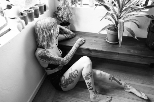 tattooed women