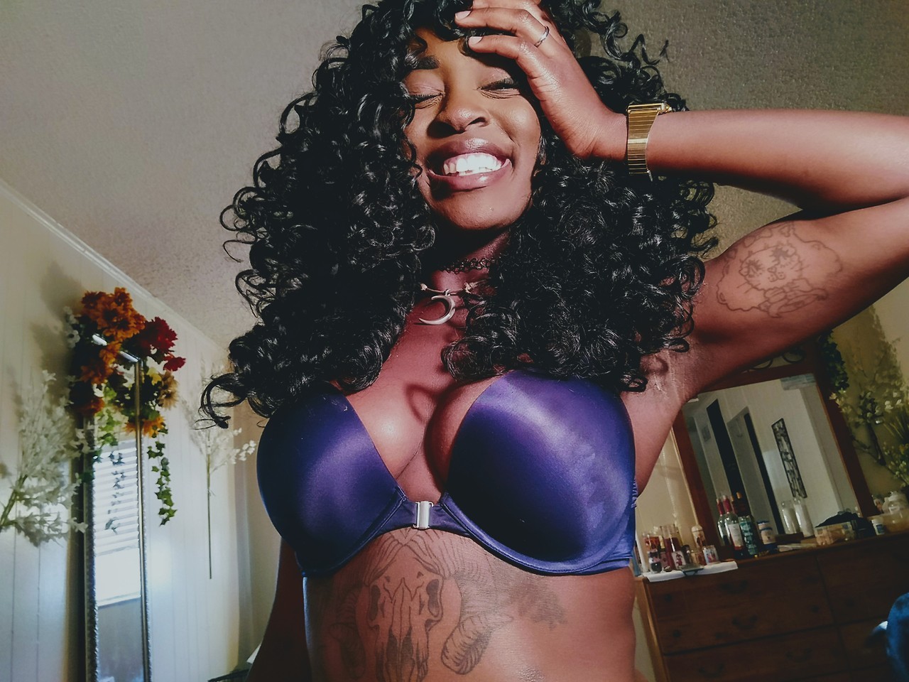 deebott:  I’m your girl, right?
