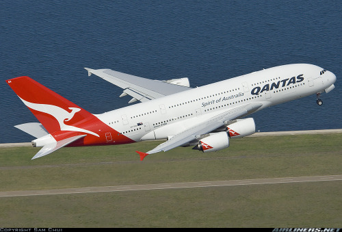 Airbus and Boeing