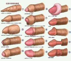 wet-farts-smell-the-same:  Chinese Dick Deformity