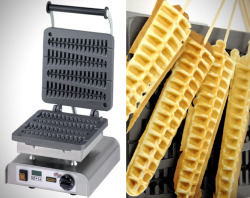 10knotes:  Ummmmmmm… WAFFLE STICKS 