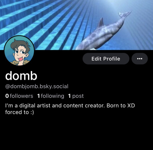 I Have A Bluesky Social Account Now.