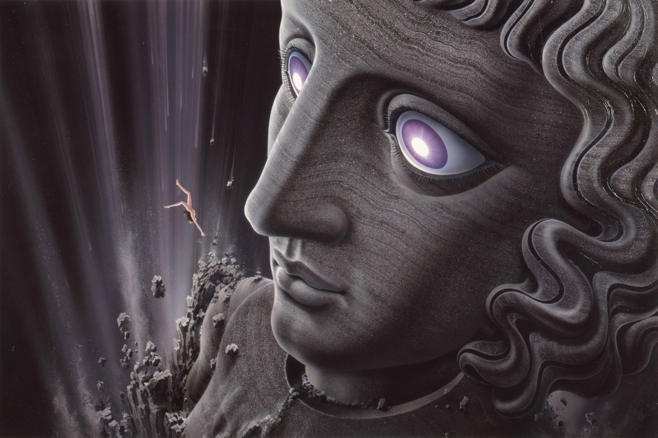 atomic-chronoscaph:Androia - art by Shusei Nagaoka