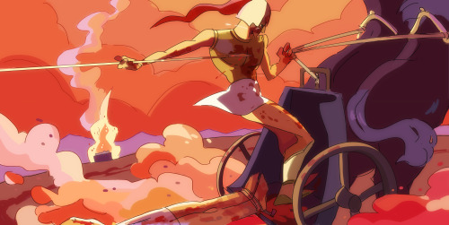 Achilles's Wrath