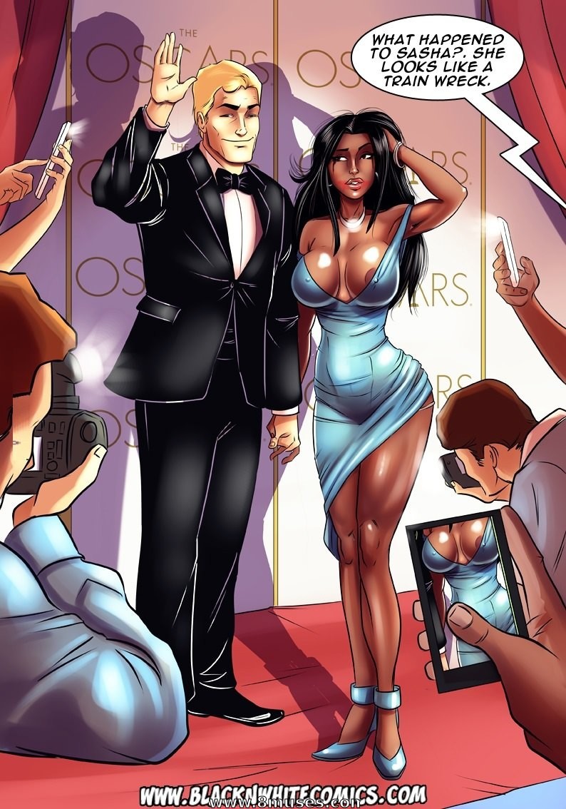 comixxx4adults:  The Red Carpet Part 3