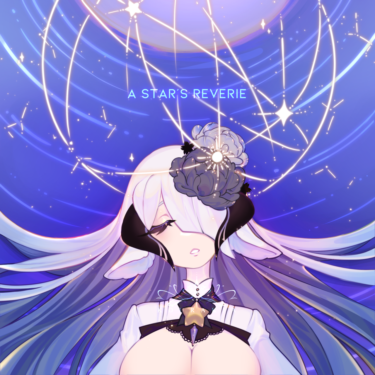 ◜A Star’s Reverie◞
[[MORE]] ―music collaboration.
[ ♫ day ] [ ♫ night ]