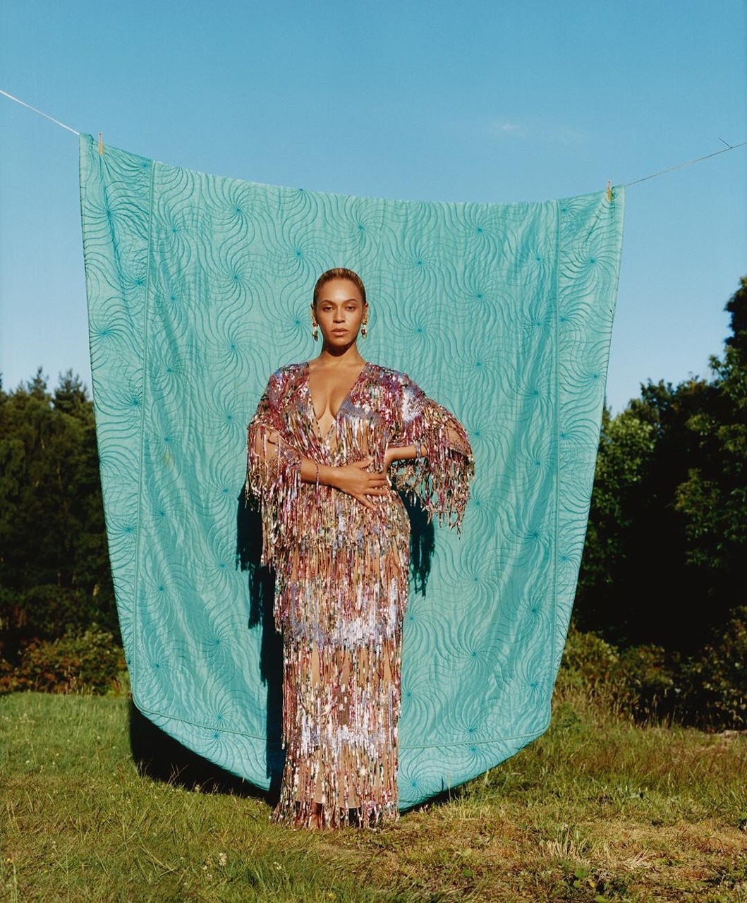 im-prada&ndash;u-nada:  Beyoncé for Vogue Magazine, September 2018 // photographed