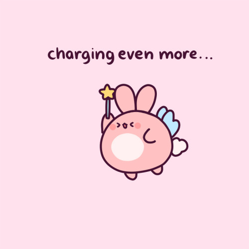 chibird:This magical bunny has been practicing helpful spells all week! ✨Other notable spells includ
