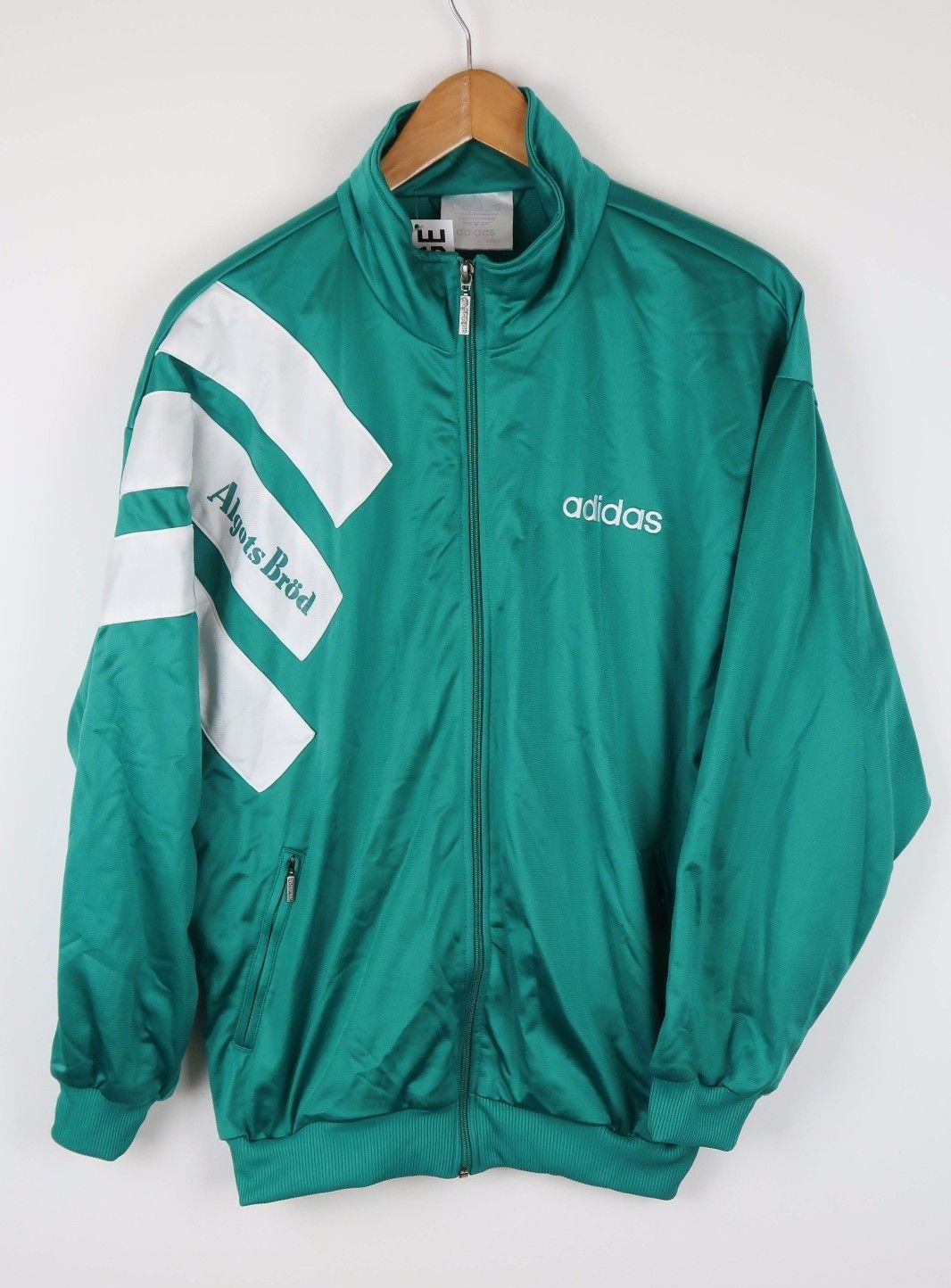 adidas retro style jacket