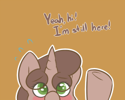 cage-aux-pone:  *nervousness intensifies*  D'aww x3