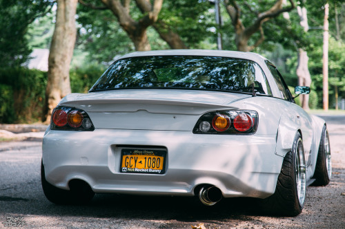 connorcroak:  augtheturd‘s s2000