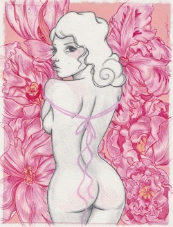 kawaiisuga:  Sensualitè y Sensibilitè  Part of my Pink series 🌸🌸🌸  Ig@ kawaii.suga