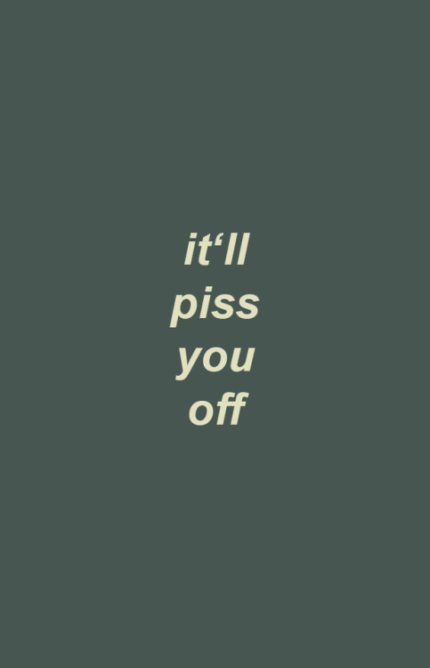 meilirima:mantra // bring me the horizon