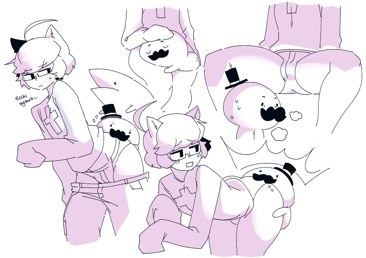 gats:apparently i didn’t post it here, so have a cute boy collection