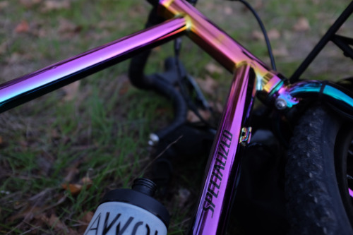 thegrreatescape: E´s bike looks the best right before sundown