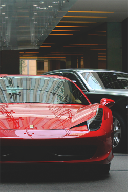 wearevanity:  2013 Ferrari 458 Italia Spider