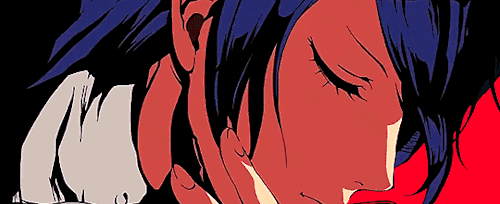 sarapyon:   Persona 5 The Animation - Teaser Trailer  