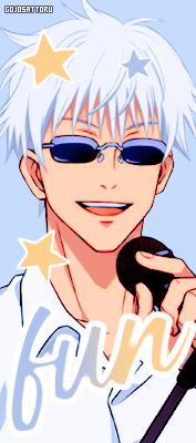 ❤ GOJO SATORU | THE HANDSOME SORCERER ❤