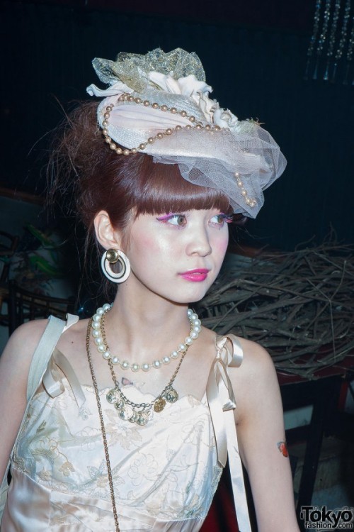 poisoned-apple: Grimoire 5th anniversary Party Grimoire Tokyo 5th Anniversary Party