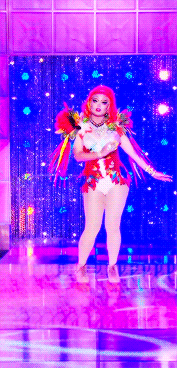 allaboutthatdrag:  Kim Chi - Every Runway Look 
