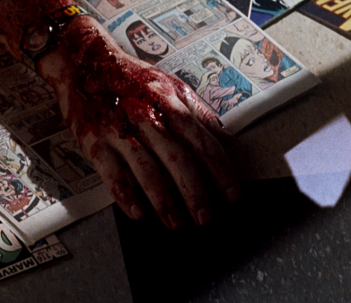pierppasolini: School’s out, Krueger. A Nightmare on Elm Street 5: The Dream Child (1989) // d