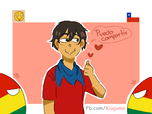 Chile X Bolivia (Chibol)
