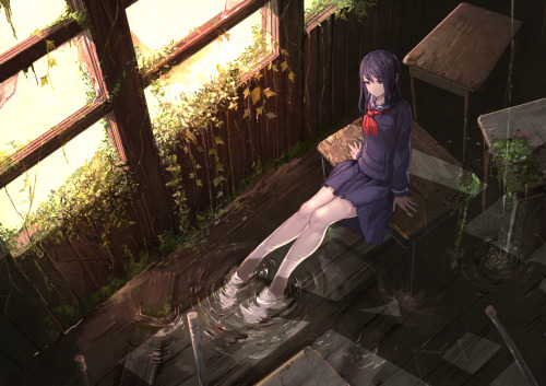 anijutsu:  pixiv: こるせ Danbooru: Koruse 