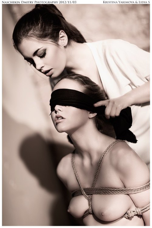 Beautiful Blindfolds