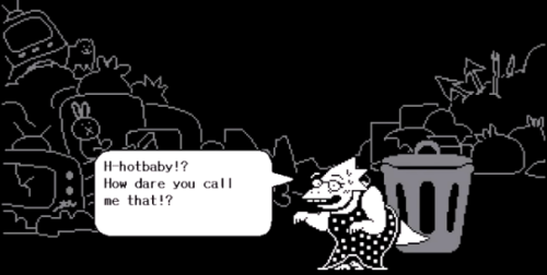 voreimagineer:  alphys roleplaying as undyne, 