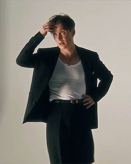 Cillian For Versace 2024
