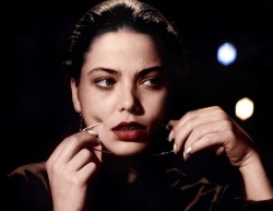 Blueblackdream:ornella Muti In Storie Di Ordinaria Follia (1981) Https://Painted-Face.com/